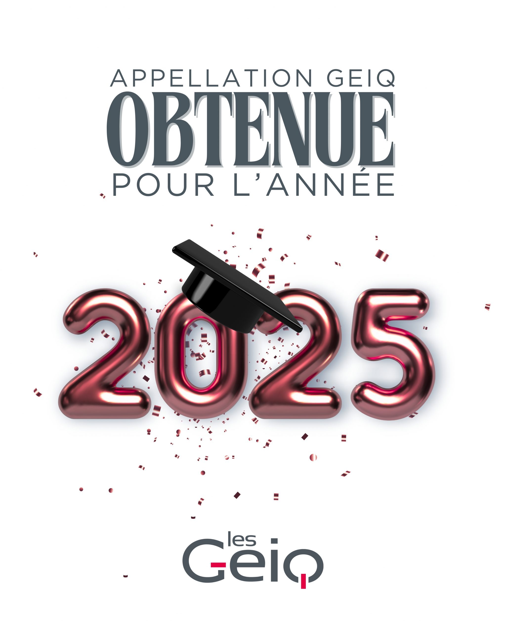 Le GEIQ Propreté Hauts-de-France renouvelé pour 2025 !