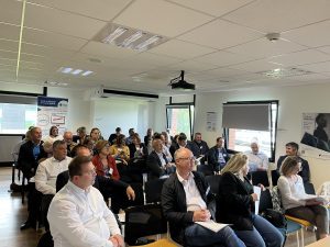 Assemblée générale du GEIQ Propreté Hauts-de-France - Participants