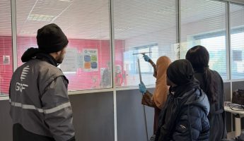 geiq propreté Haut de france